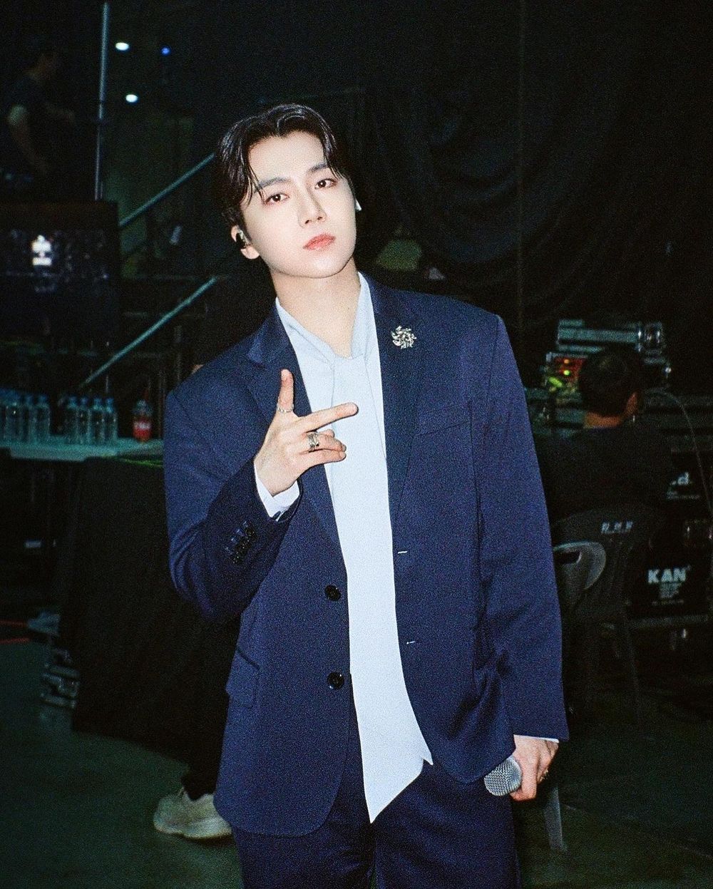 8位身高不到170公分的小個子韓國男偶像！「小巨人」WOOZI、HAN有魅力到讓人忘了身高！-11