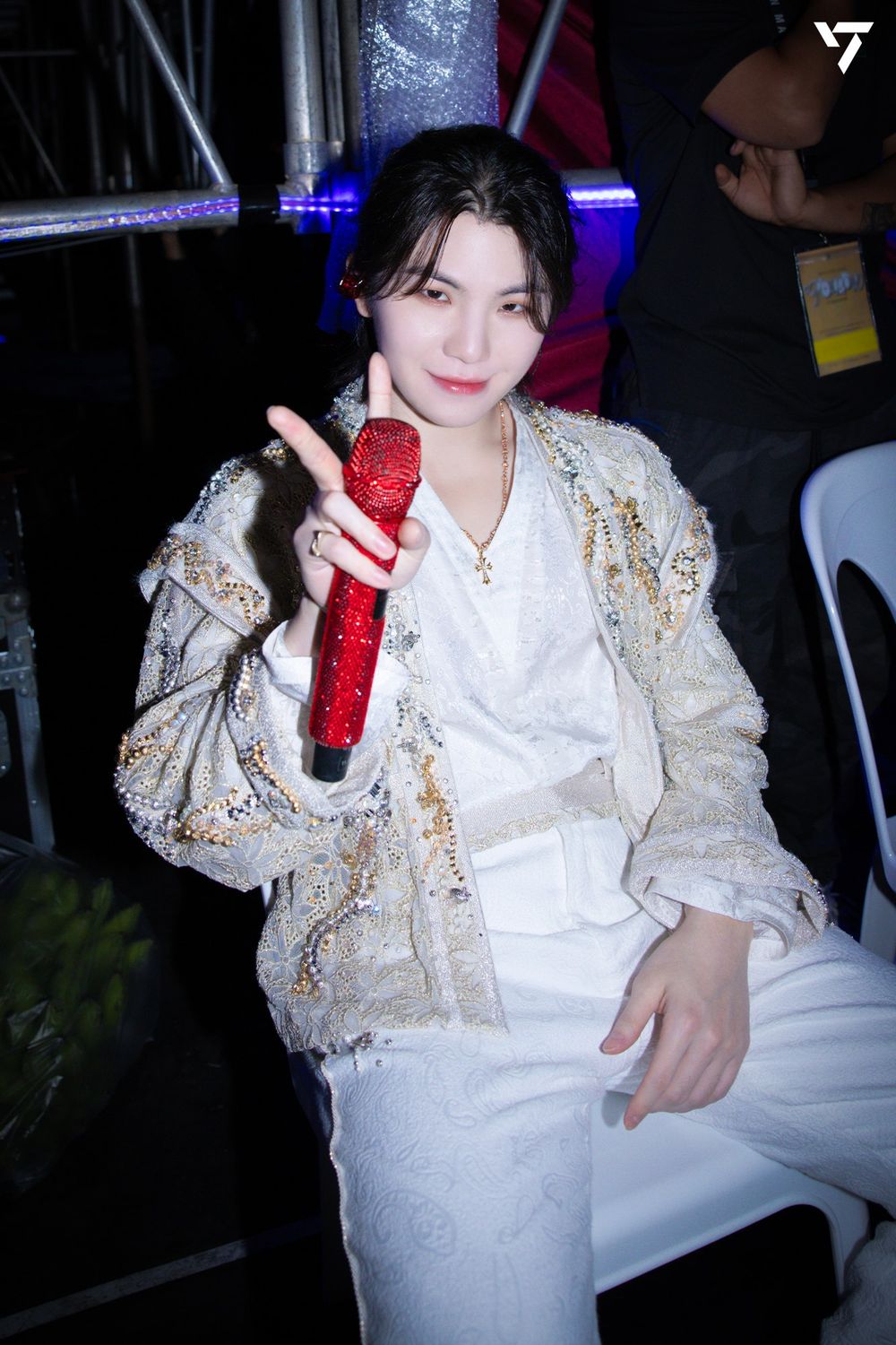 8位身高不到170公分的小個子韓國男偶像！「小巨人」WOOZI、HAN有魅力到讓人忘了身高！-14