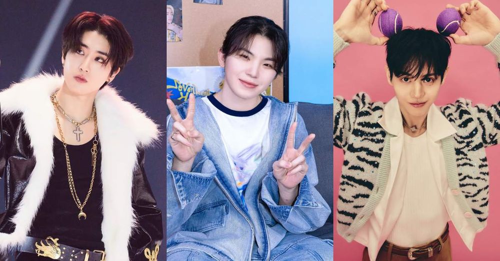 8位身高不到170公分的小個子韓國男偶像！「小巨人」WOOZI、HAN有魅力到讓人忘了身高！-1