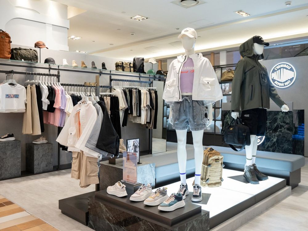 穿上腳超細！PALLADIUM櫻花粉厚底球鞋一開賣就被問爆、嬌小女生必收！-7