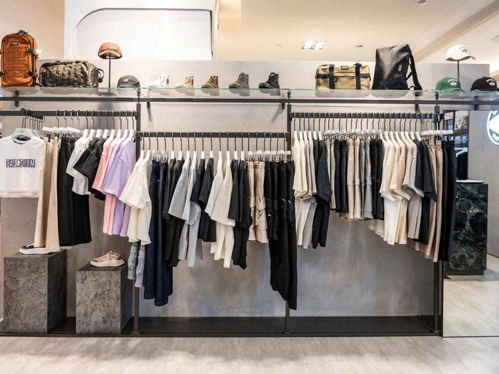 穿上腳超細！PALLADIUM櫻花粉厚底球鞋一開賣就被問爆、嬌小女生必收！-8