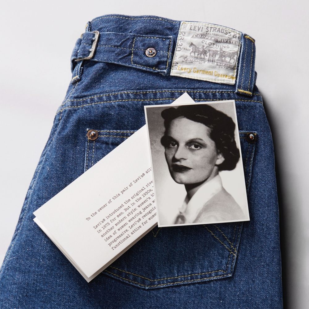 Levi’s最強牛仔褲出爐！全新Lot 401版型超瘦又顯腿長、「這兩間」限量開賣！-3