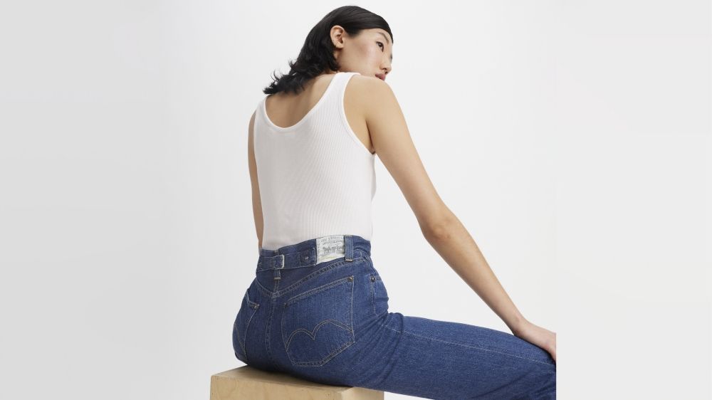 Levi’s最強牛仔褲出爐！全新Lot 401版型超瘦又顯腿長、「這兩間」限量開賣！-2