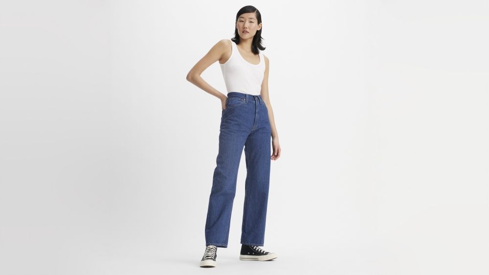 Levi’s最強牛仔褲出爐！全新Lot 401版型超瘦又顯腿長、「這兩間」限量開賣！-7