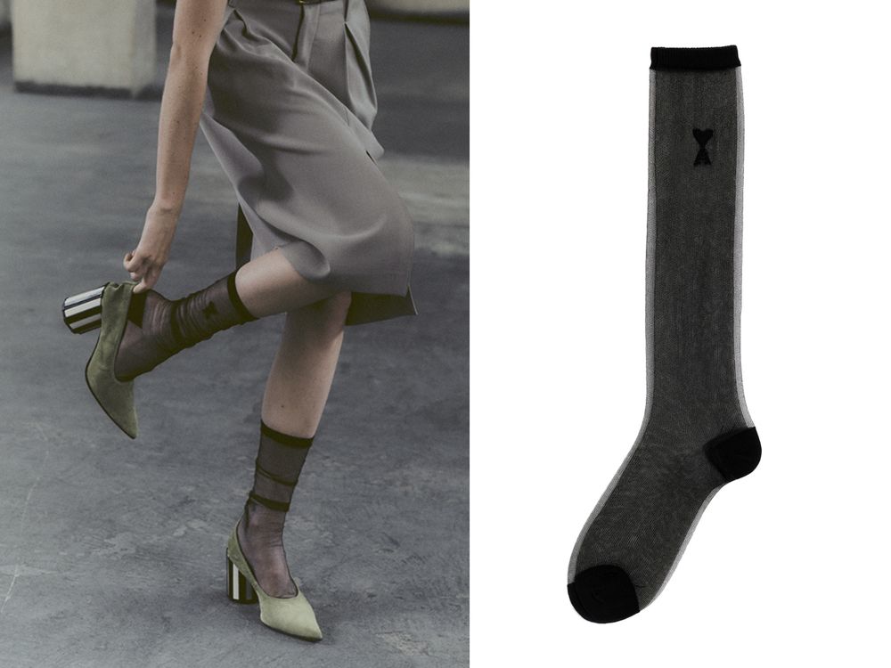 紅遍全球愛心牌來了！ART HAUS x AMI快閃店「在這」、爆款包包衣服通通買得到！-4