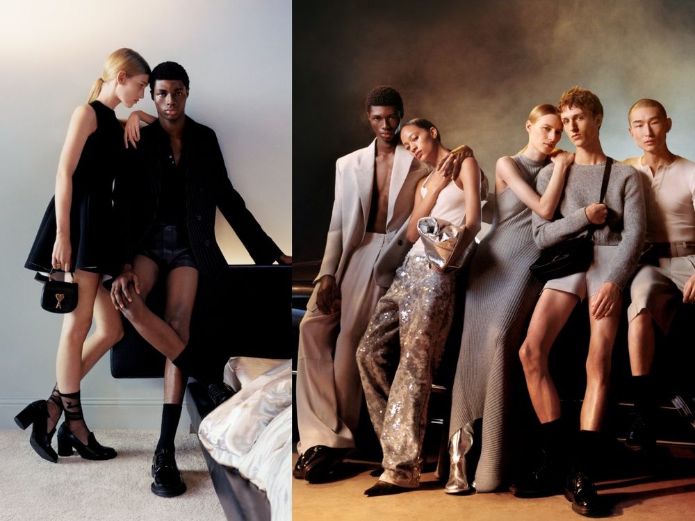 紅遍全球愛心牌來了！ART HAUS x AMI快閃店「在這」、爆款包包衣服通通買得到！-3