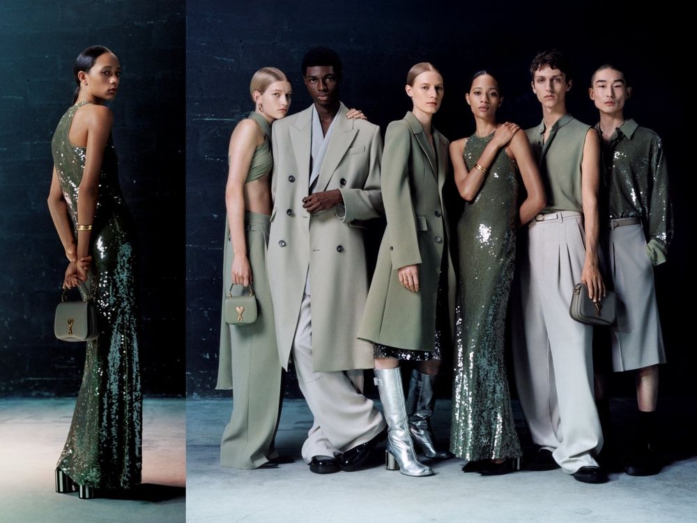 紅遍全球愛心牌來了！ART HAUS x AMI快閃店「在這」、爆款包包衣服通通買得到！-1