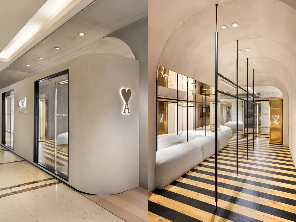 紅遍全球愛心牌來了！ART HAUS x AMI快閃店「在這」、爆款包包衣服通通買得到！-12