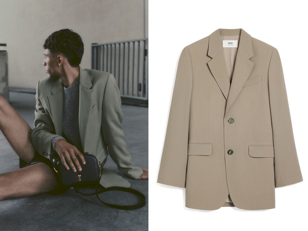 紅遍全球愛心牌來了！ART HAUS x AMI快閃店「在這」、爆款包包衣服通通買得到！-8