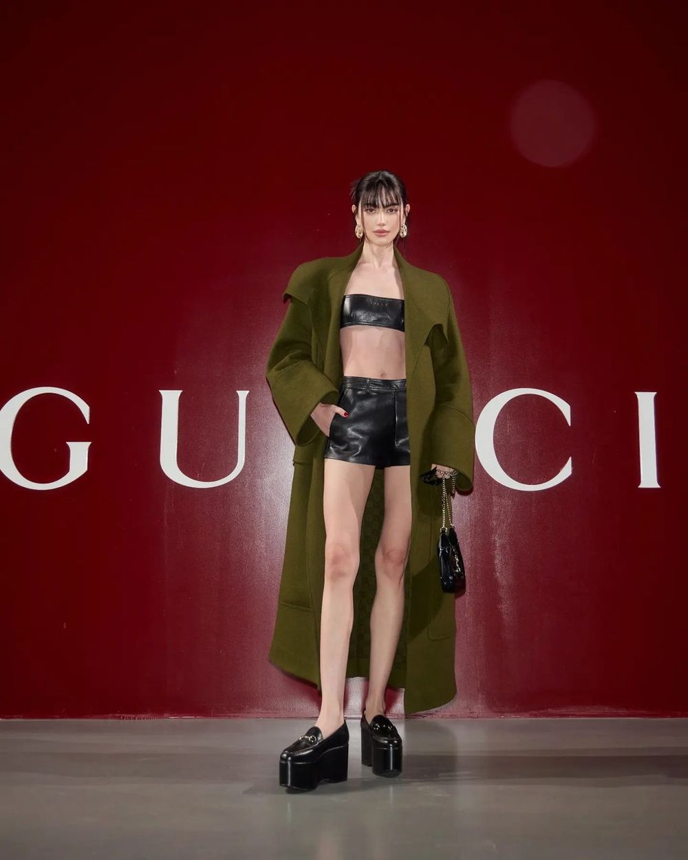 泰美了！盤點7位泰國「神顏好身材」女星！Mai、泰版杉菜、平采娜...美到不像真人！-3