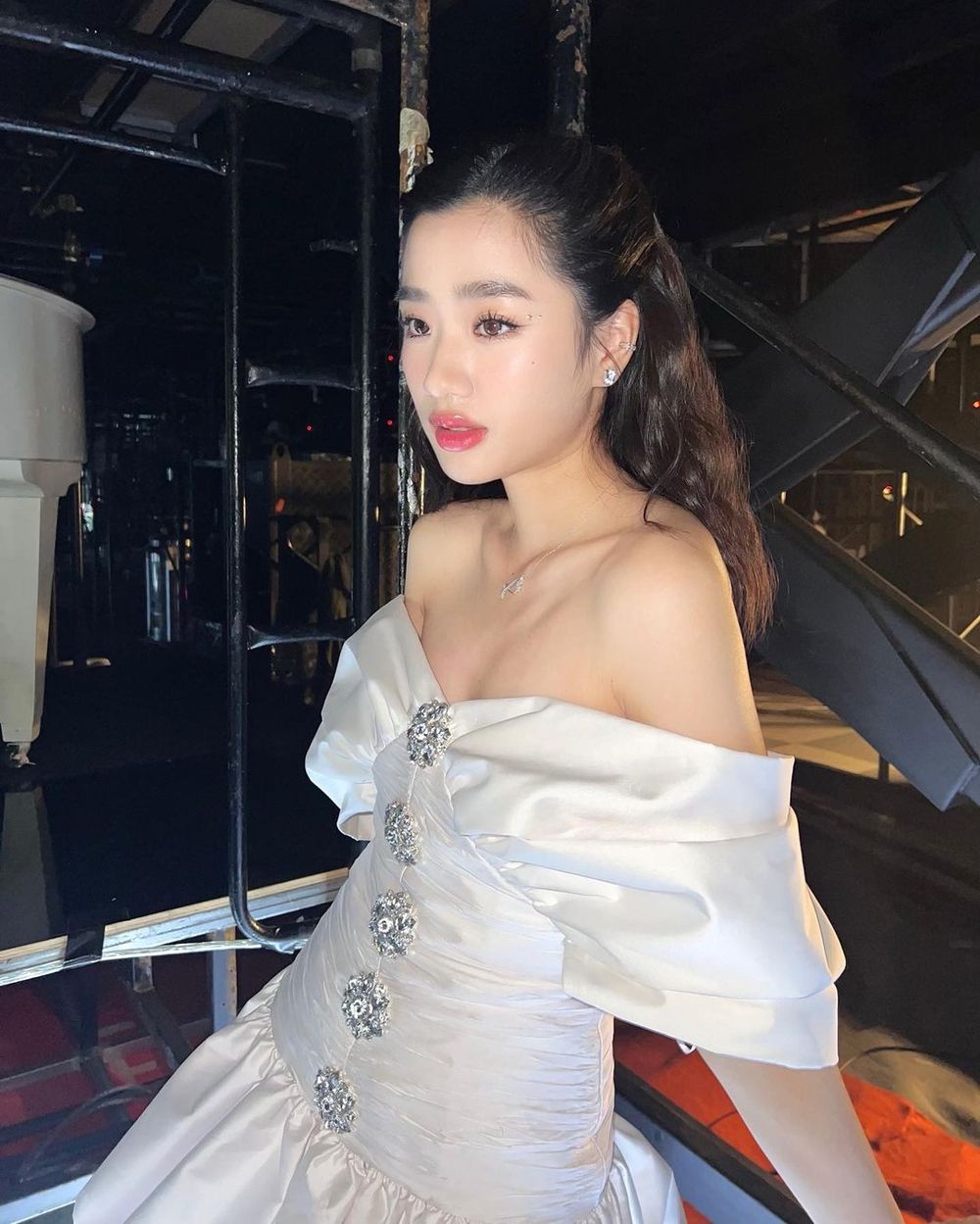 泰美了！盤點7位泰國「神顏好身材」女星！Mai、泰版杉菜、平采娜...美到不像真人！-5