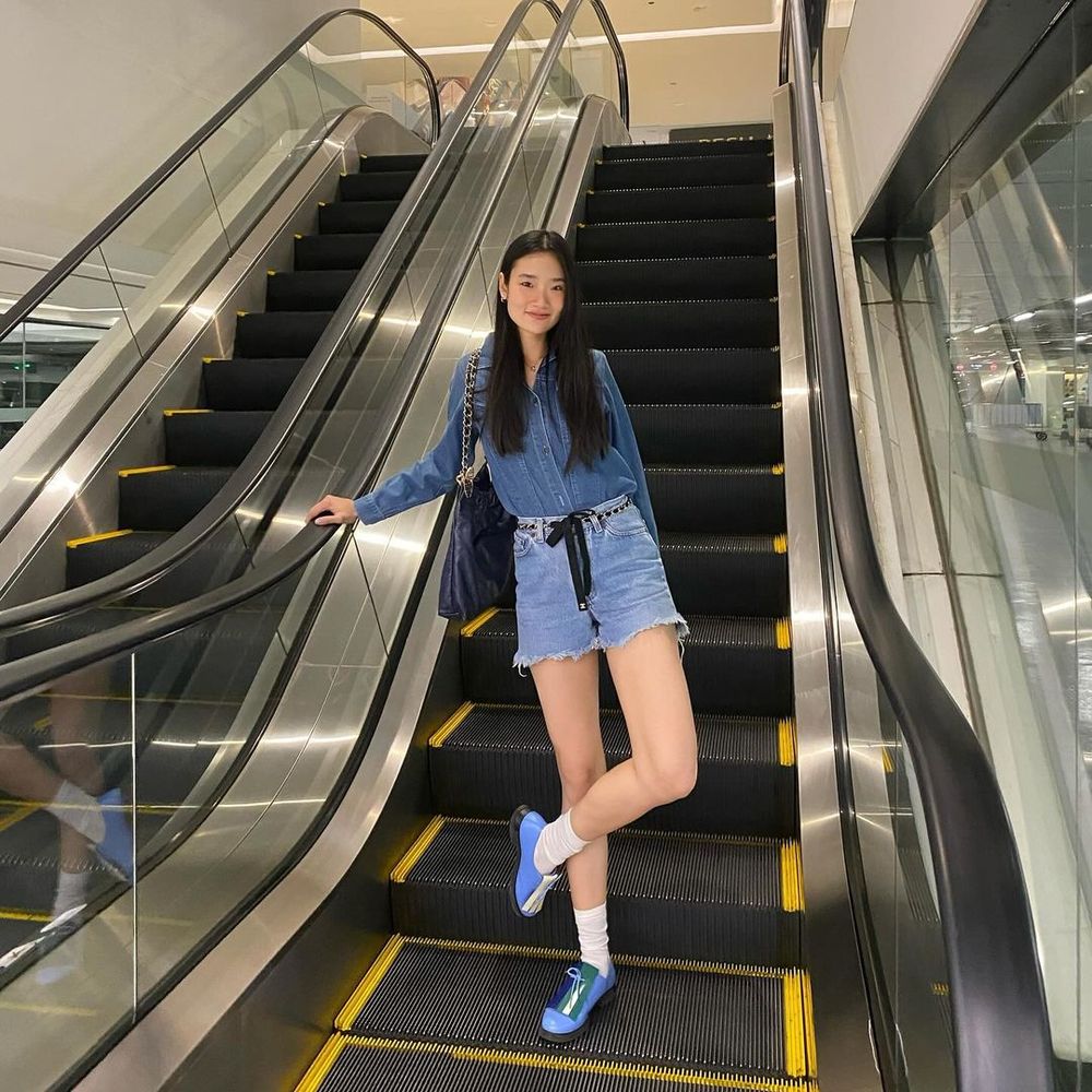 泰美了！盤點7位泰國「神顏好身材」女星！Mai、泰版杉菜、平采娜...美到不像真人！-14