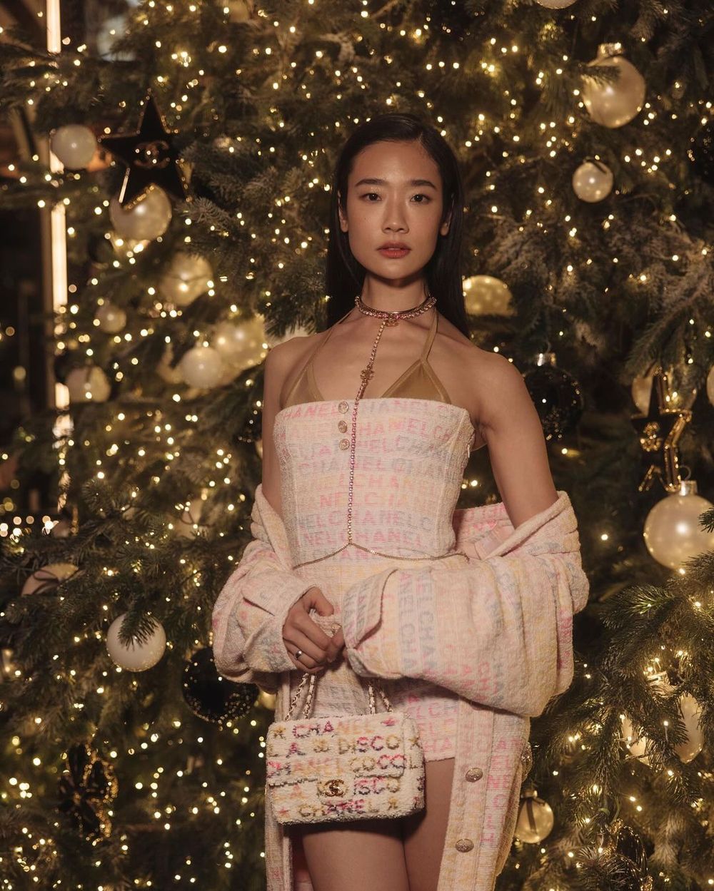 泰美了！盤點7位泰國「神顏好身材」女星！Mai、泰版杉菜、平采娜...美到不像真人！-15