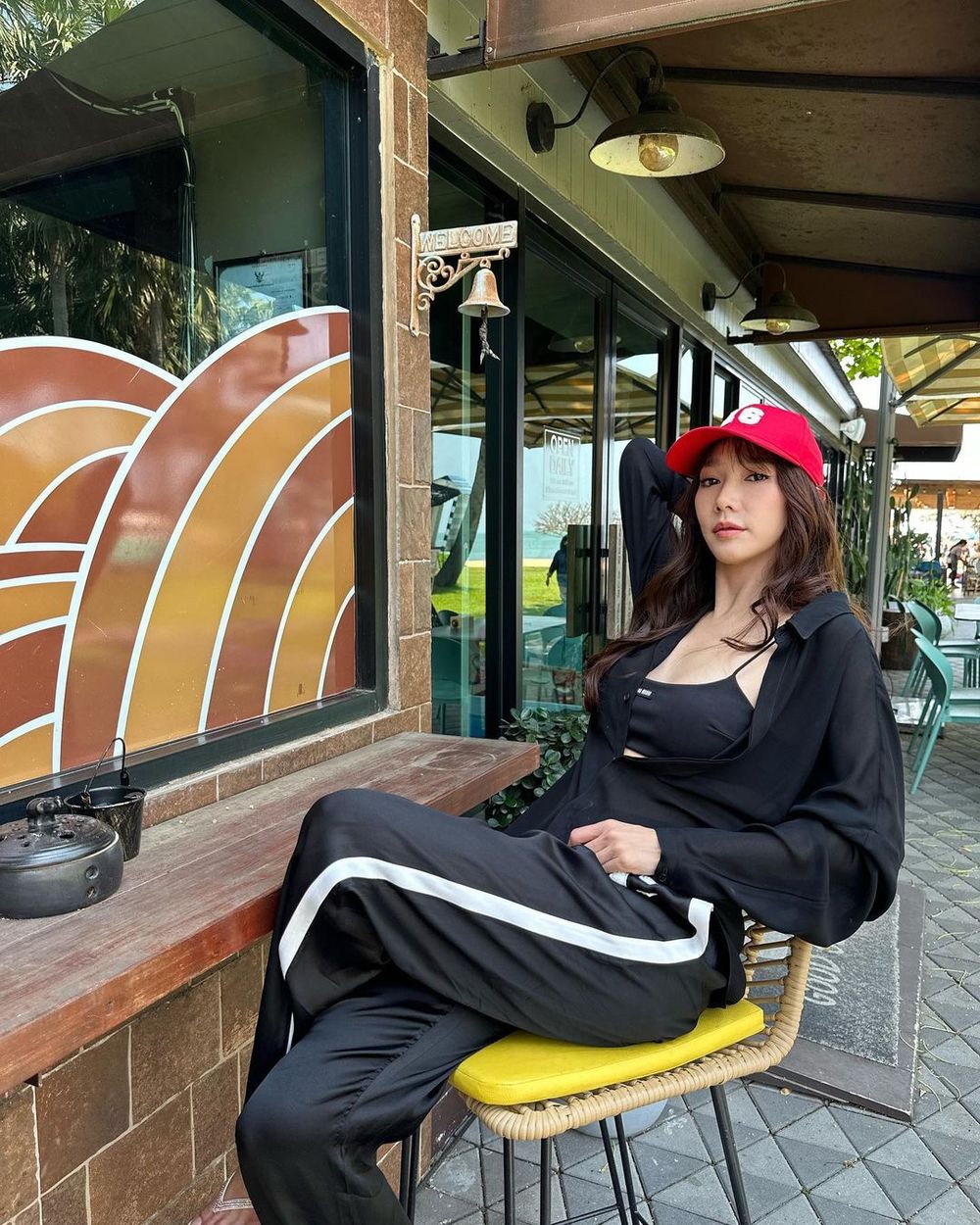 泰美了！盤點7位泰國「神顏好身材」女星！Mai、泰版杉菜、平采娜...美到不像真人！-18