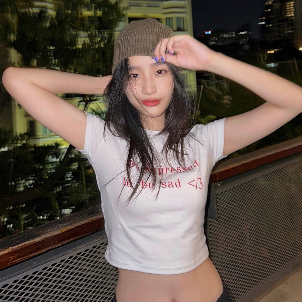 泰美了！盤點7位泰國「神顏好身材」女星！Mai、泰版杉菜、平采娜...美到不像真人！-21