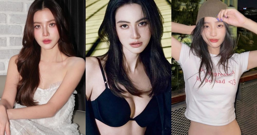 泰美了！盤點7位泰國「神顏好身材」女星！Mai、泰版杉菜、平采娜...美到不像真人！-23