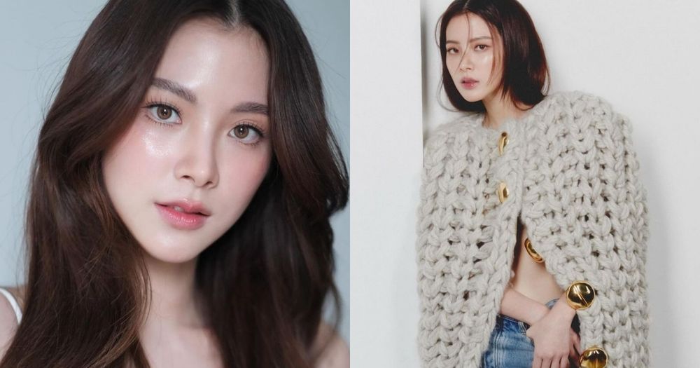 泰美了！盤點7位泰國「神顏好身材」女星！Mai、泰版杉菜、平采娜...美到不像真人！-22