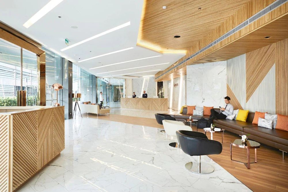 泰國免簽延長！2024泰國曼谷住宿推薦：復古摩登風、漂浮泳池早餐⋯馬上訂起來-11