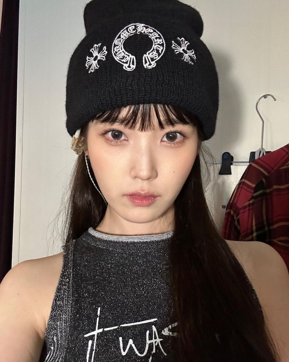 公認10位「最適合戴帽子」女偶像！員瑛、IU這秘訣打造「嬰兒巴掌小臉」！-16