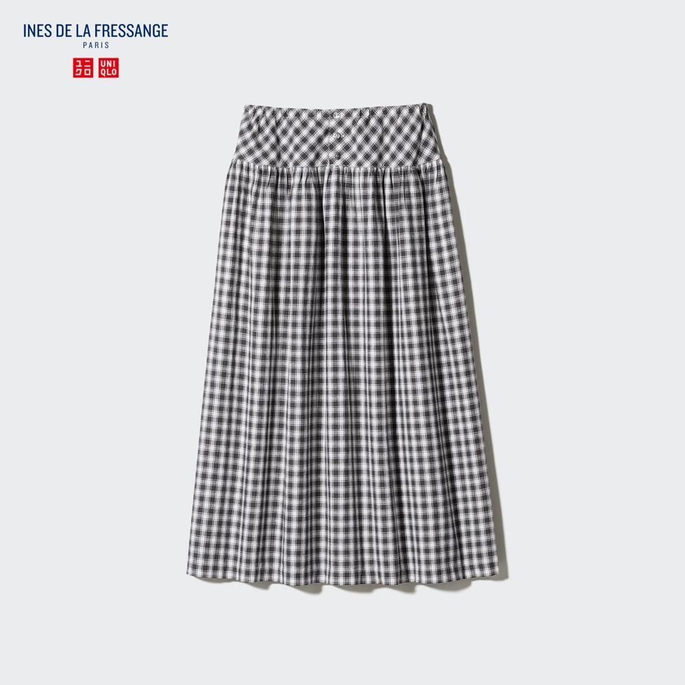 10年合作最終章！UNIQLO x IDLF春夏聯名出爐「3D針織洋裝」神顯瘦必買！-7