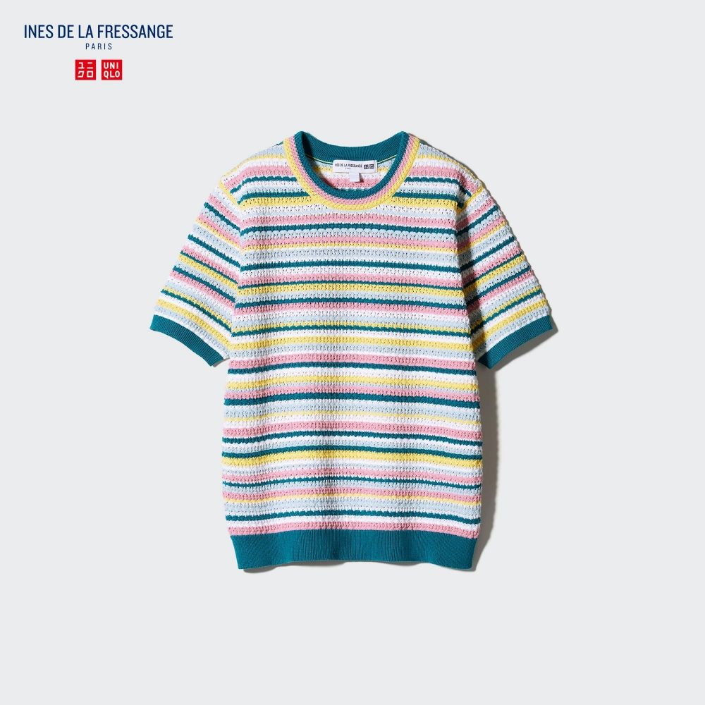 10年合作最終章！UNIQLO x IDLF春夏聯名出爐「3D針織洋裝」神顯瘦必買！-1