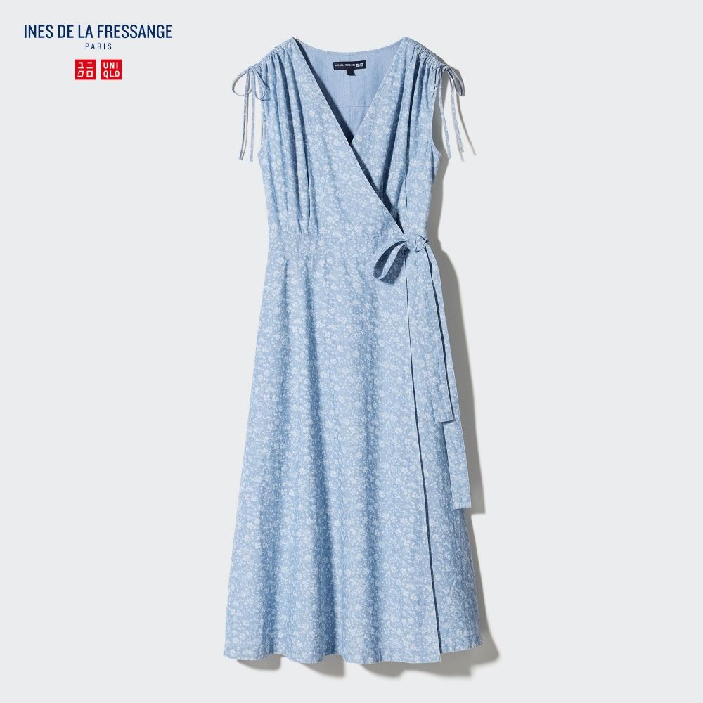 10年合作最終章！UNIQLO x IDLF春夏聯名出爐「3D針織洋裝」神顯瘦必買！-9