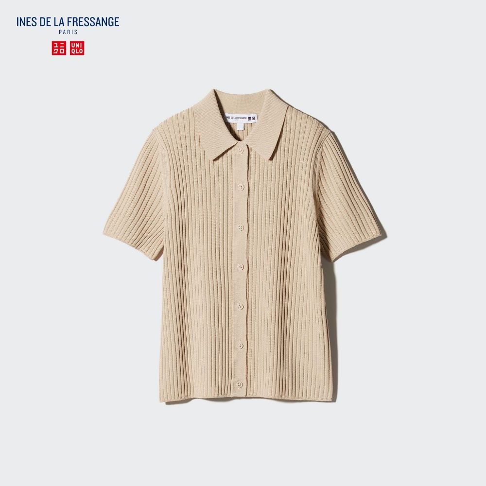 10年合作最終章！UNIQLO x IDLF春夏聯名出爐「3D針織洋裝」神顯瘦必買！-6