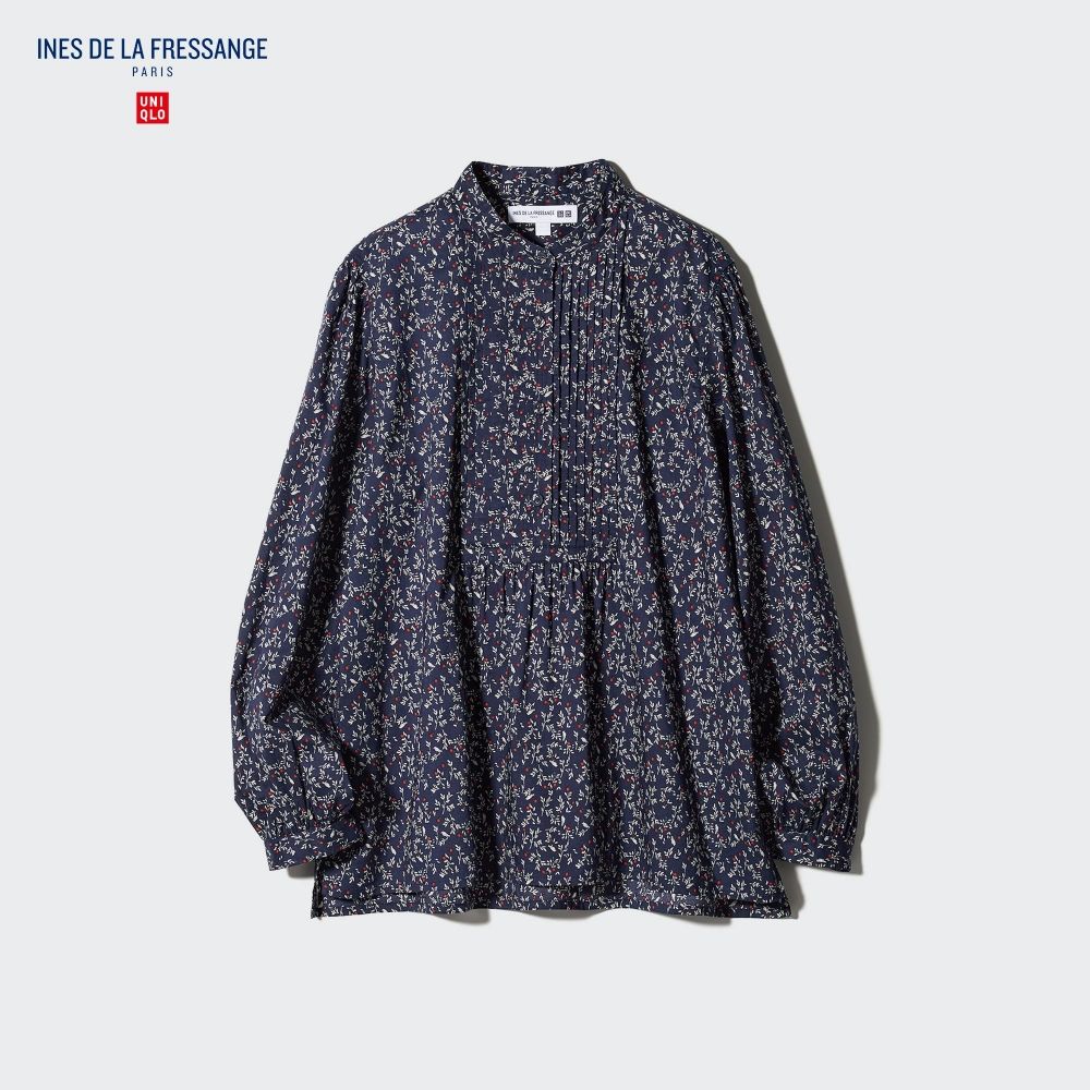 10年合作最終章！UNIQLO x IDLF春夏聯名出爐「3D針織洋裝」神顯瘦必買！-5