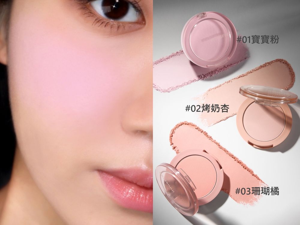 張員瑛糖葫蘆唇同款找到了！innisfree全新 「晨露光透水感唇膏」一抹上唇、愛豆水潤豐唇立刻完成！-6