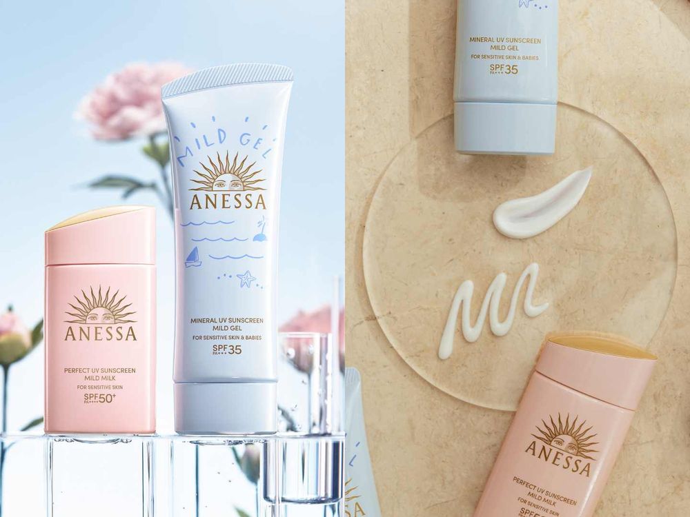 2024防曬乳新品推薦！安耐曬、曼秀雷敦...，抗水抗汗還潤色，美國最紅品牌在台灣也買得到！-8