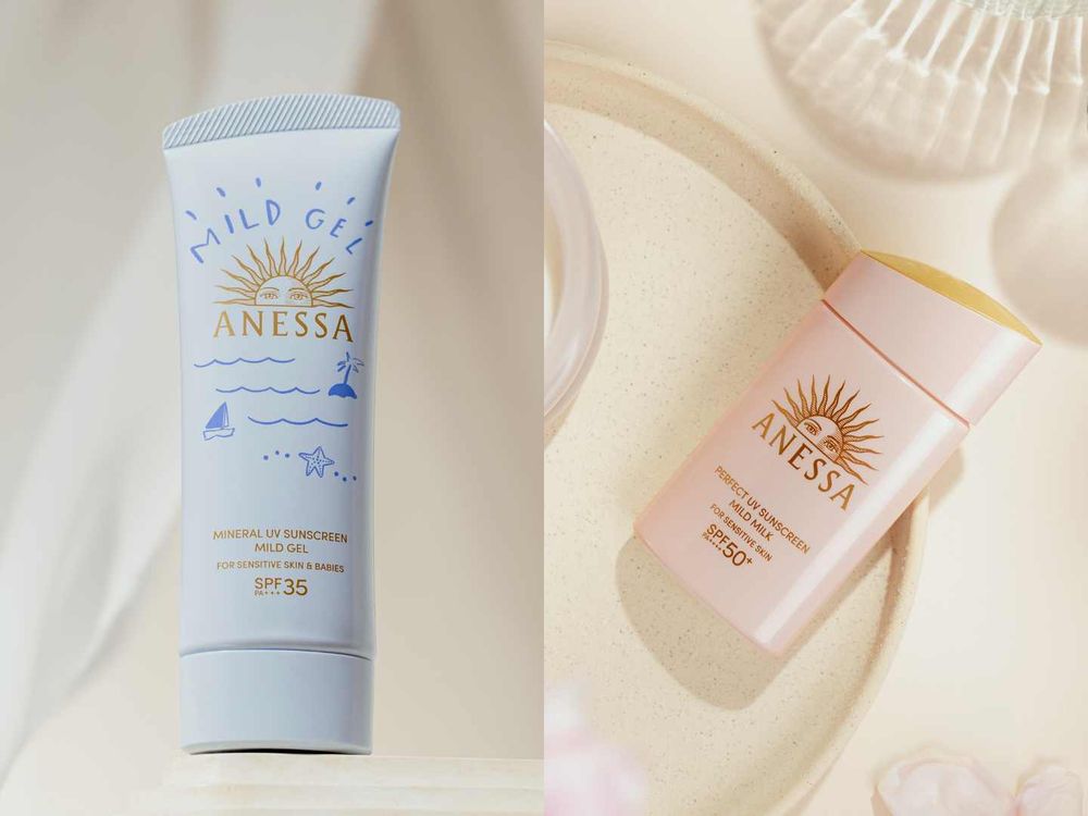 2024防曬乳新品推薦！安耐曬、曼秀雷敦...，抗水抗汗還潤色，美國最紅品牌在台灣也買得到！-7