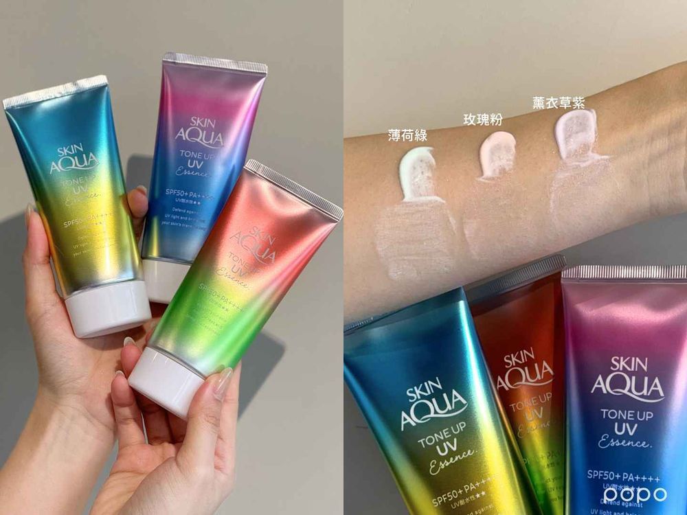 2024防曬乳新品推薦！安耐曬、曼秀雷敦...，抗水抗汗還潤色，美國最紅品牌在台灣也買得到！-13