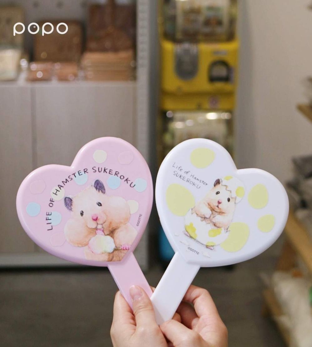 日妞最愛的「助六の日常」快閃店來了！超萌打卡點、Q翻倉鼠玩偶等必買周邊一次看！-10