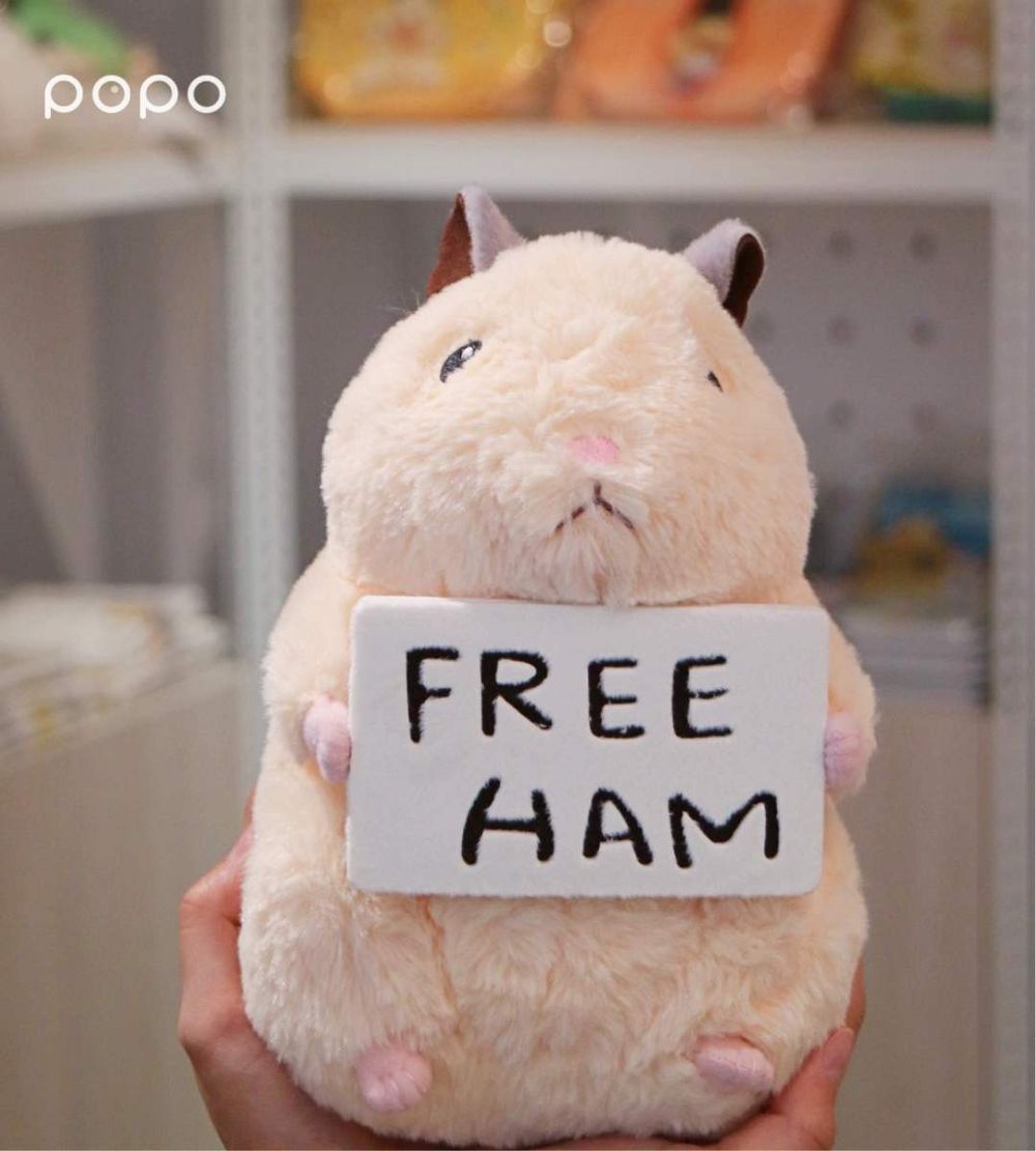 日妞最愛的「助六の日常」快閃店來了！超萌打卡點、Q翻倉鼠玩偶等必買周邊一次看！-9