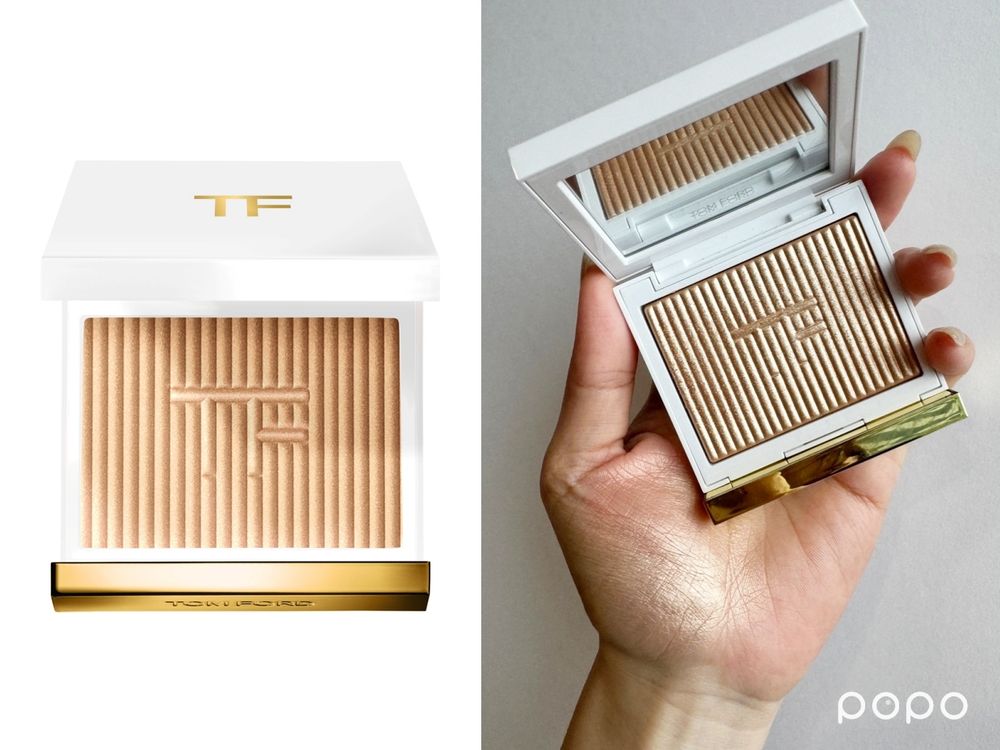 兩步驟打造高級柔霧妝！TOM FORD 全新「立體光影柔霧高訂粉底液」輕盈質地、柔焦霧感，一抹為肌膚帶來高級立體光影！-7