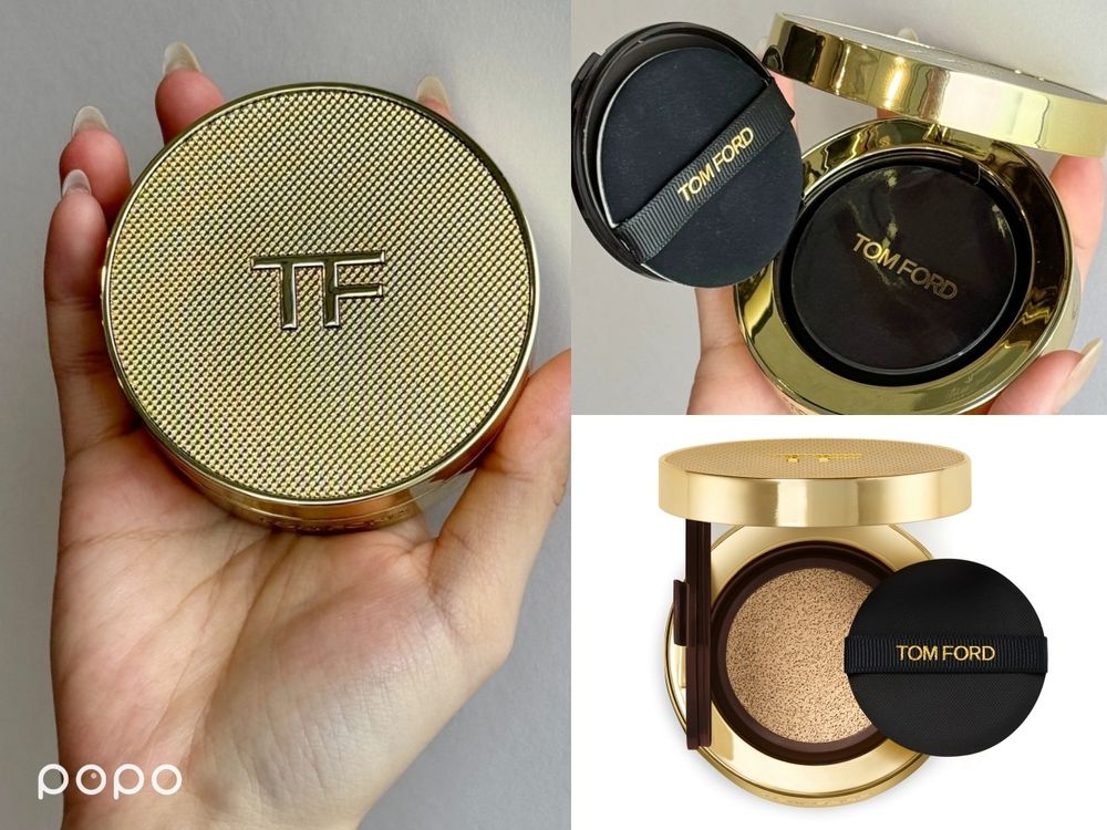 兩步驟打造高級柔霧妝！TOM FORD 全新「立體光影柔霧高訂粉底液」輕盈質地、柔焦霧感，一抹為肌膚帶來高級立體光影！-11