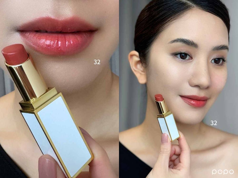 兩步驟打造高級柔霧妝！TOM FORD 全新「立體光影柔霧高訂粉底液」輕盈質地、柔焦霧感，一抹為肌膚帶來高級立體光影！-15
