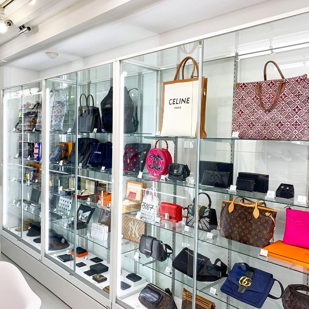 2024五間日本必逛二手精品店！香奈兒、LV、Dior超低價入手，「這間」連Jennie來逛過！-3