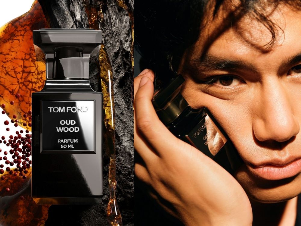 朱軒洋Man味爆棚的秘密！TOM FORD「神秘東方極致香精」，頂級檀香木、深沉琥珀，揉和濃郁香草的煙燻木質氣息！-2