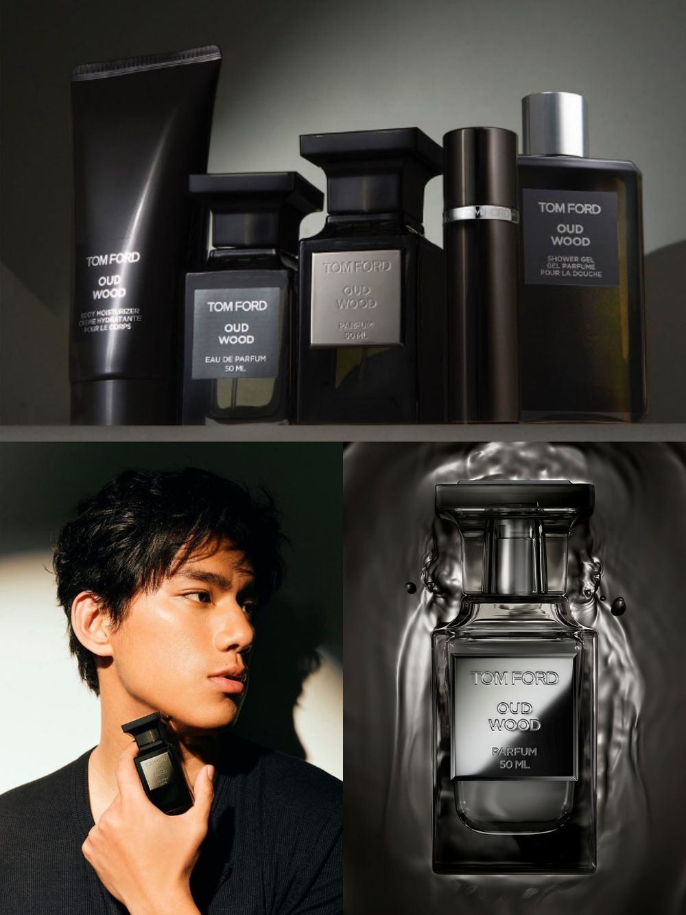 朱軒洋Man味爆棚的秘密！TOM FORD「神秘東方極致香精」，頂級檀香木、深沉琥珀，揉和濃郁香草的煙燻木質氣息！-5