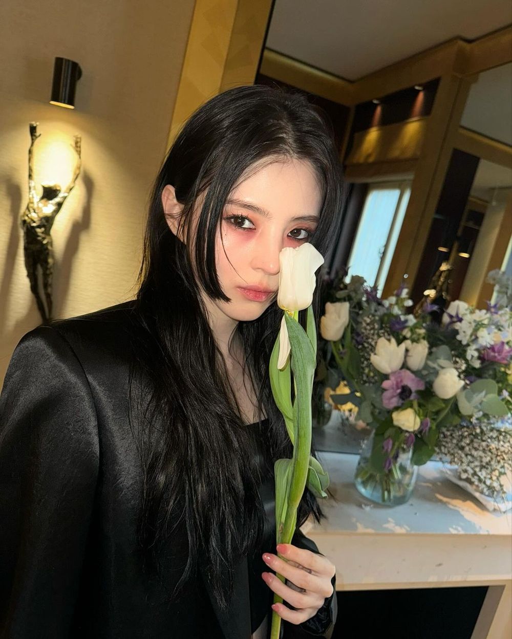 韓韶禧、柳俊烈確定分手！深夜「爆走發文」狙擊惠利又秒刪、韓韶禧不忍了！-2