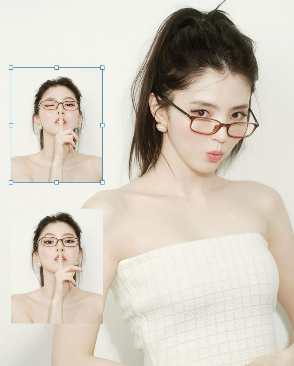 韓韶禧、柳俊烈確定分手！深夜「爆走發文」狙擊惠利又秒刪、韓韶禧不忍了！-4