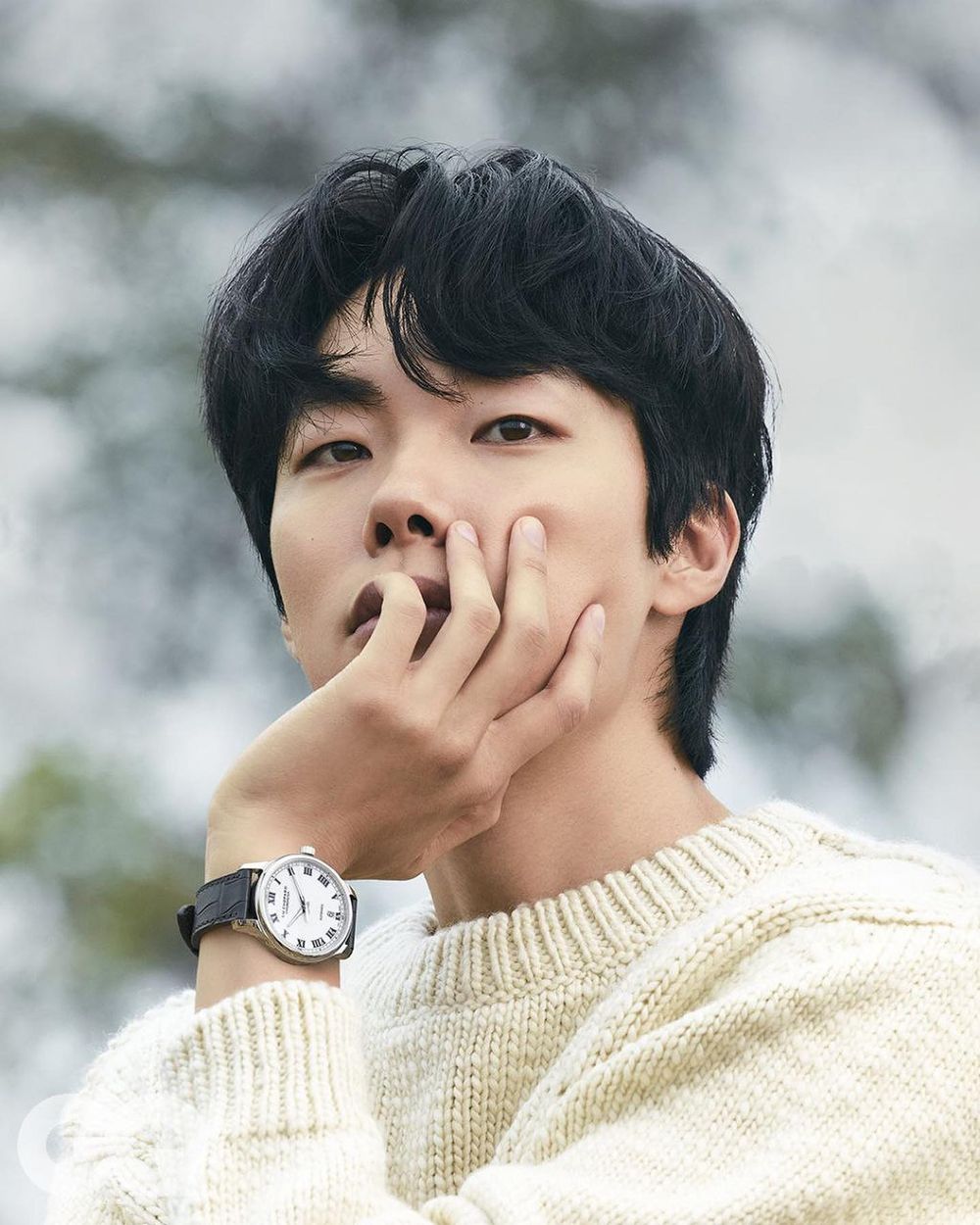 韓韶禧、柳俊烈確定分手！深夜「爆走發文」狙擊惠利又秒刪、韓韶禧不忍了！-14