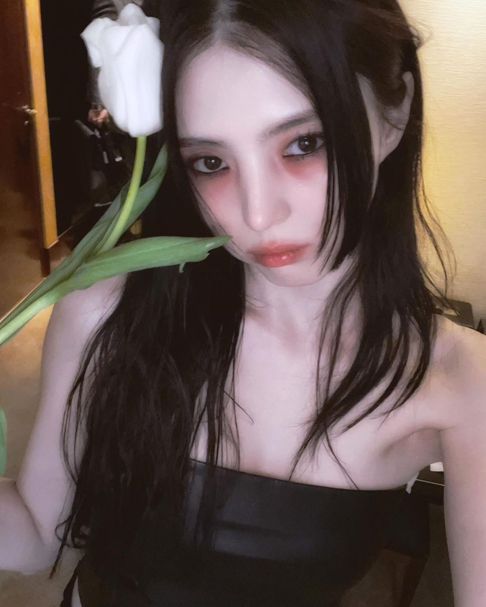 韓韶禧、柳俊烈確定分手！深夜「爆走發文」狙擊惠利又秒刪、韓韶禧不忍了！-13