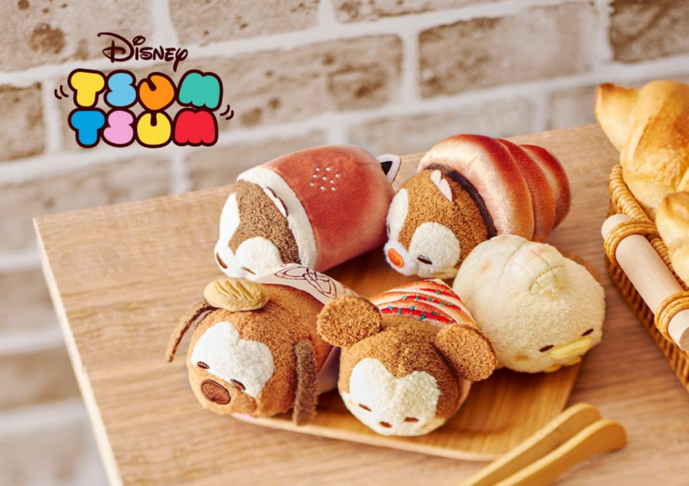 米奇化身最萌麵包師傅！日本迪士尼「奇奇蒂蒂可頌」、「米奇甜甜圈」這天香甜開賣！-10