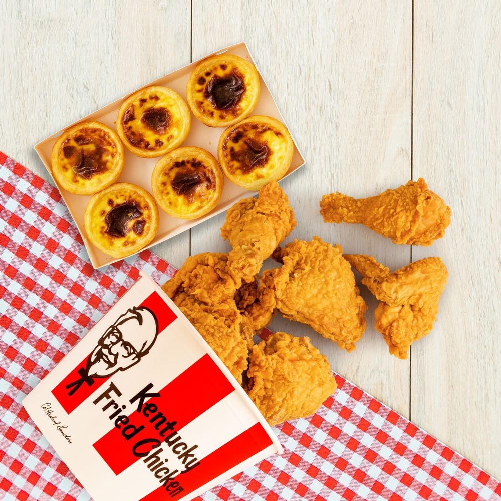 2024清明連假美食優惠懶人包！全家霜淇淋第二件10元、肯德基炸雞桶6折⋯快吃起來！-13