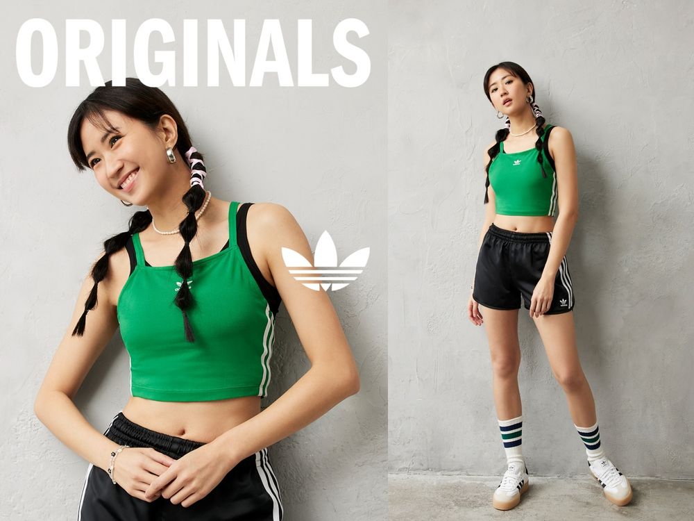 2024 adidas Originals必買球鞋型錄！韓妞最愛天空藍、Y2K粉台灣通通上架了！-3