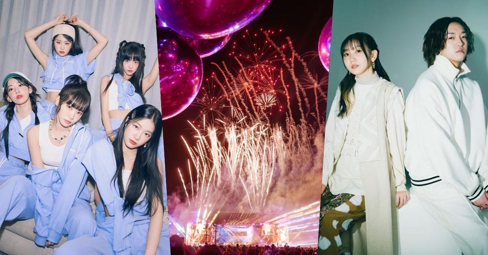 2024 Coachella音樂節表演陣容一次看！LE SSERAFIM、YOASOBI接棒BLACKPINK演出！-1