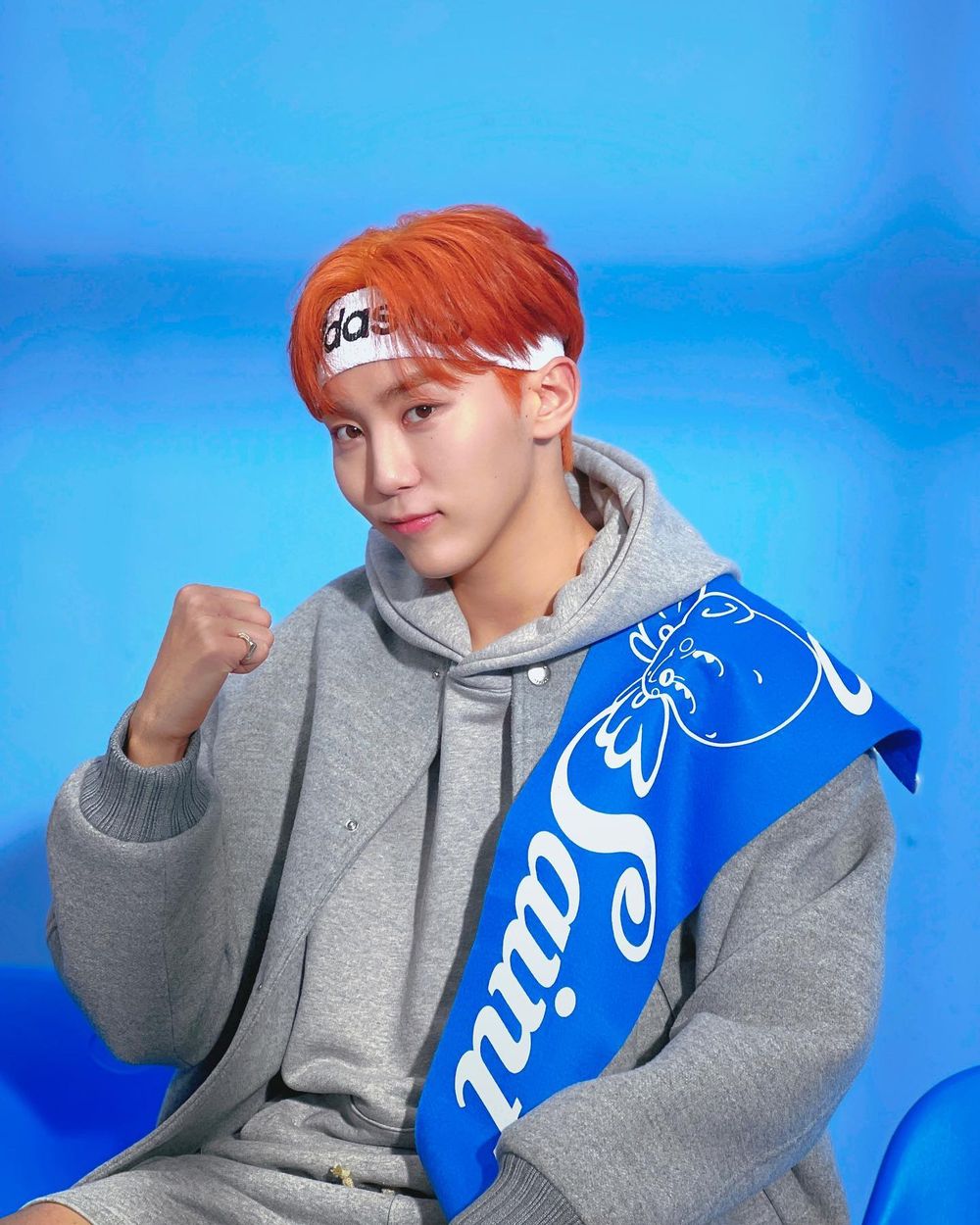 韓網熱議8位綜藝感十足的韓國偶像！「瘋子」安俞真逼瘋羅PD，勝寛自帶搞笑魂，舒華發言惹全場爆笑！-2