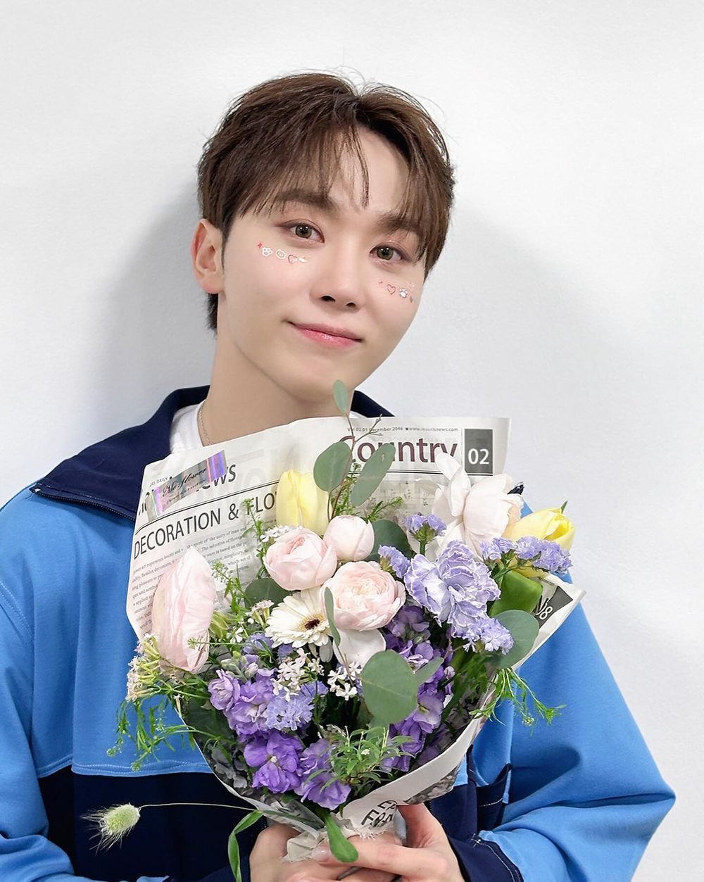 韓網熱議8位綜藝感十足的韓國偶像！「瘋子」安俞真逼瘋羅PD，勝寛自帶搞笑魂，舒華發言惹全場爆笑！-3